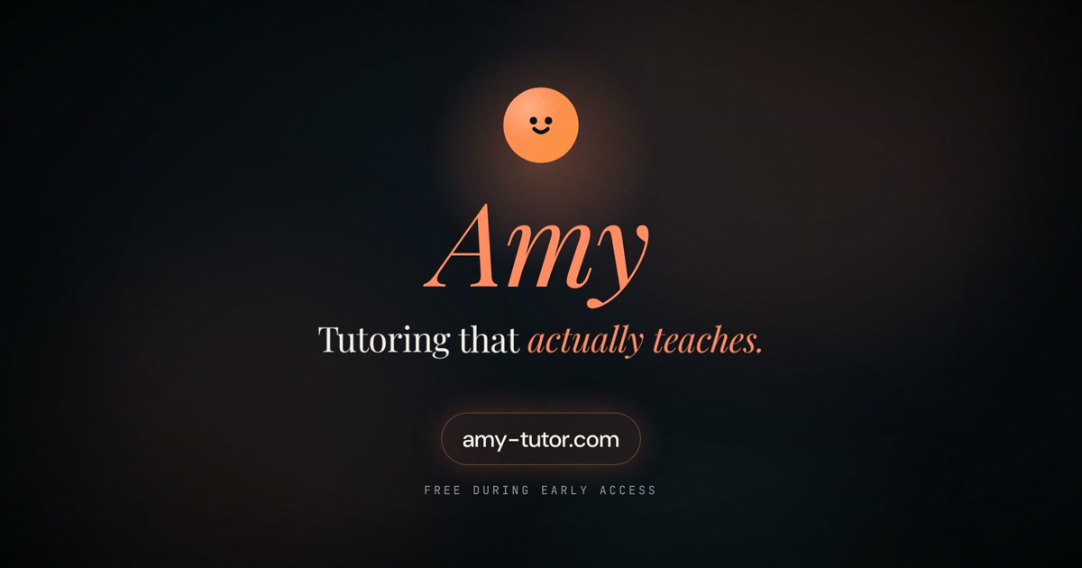 Amy visual